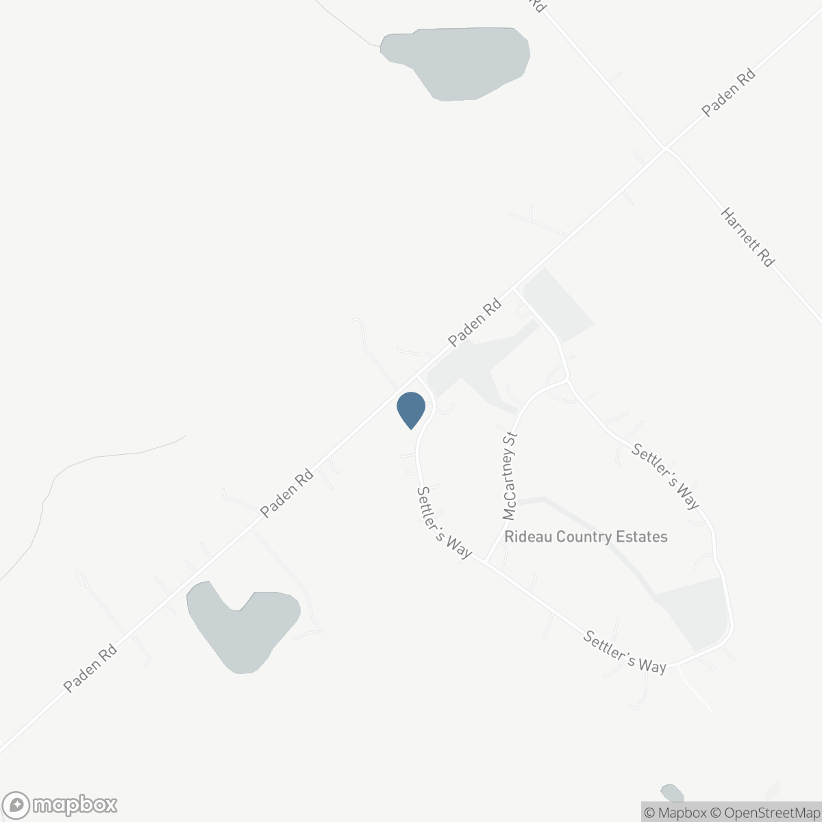7681 SETTLER'S WAY, Ottawa, Ontario K0A 2T0